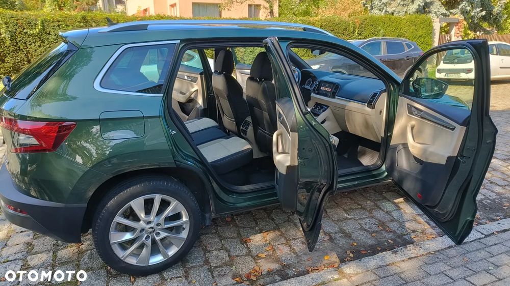 Skoda Karoq 1.5 TSI ACT GPF 4x2 Style DSG - 10