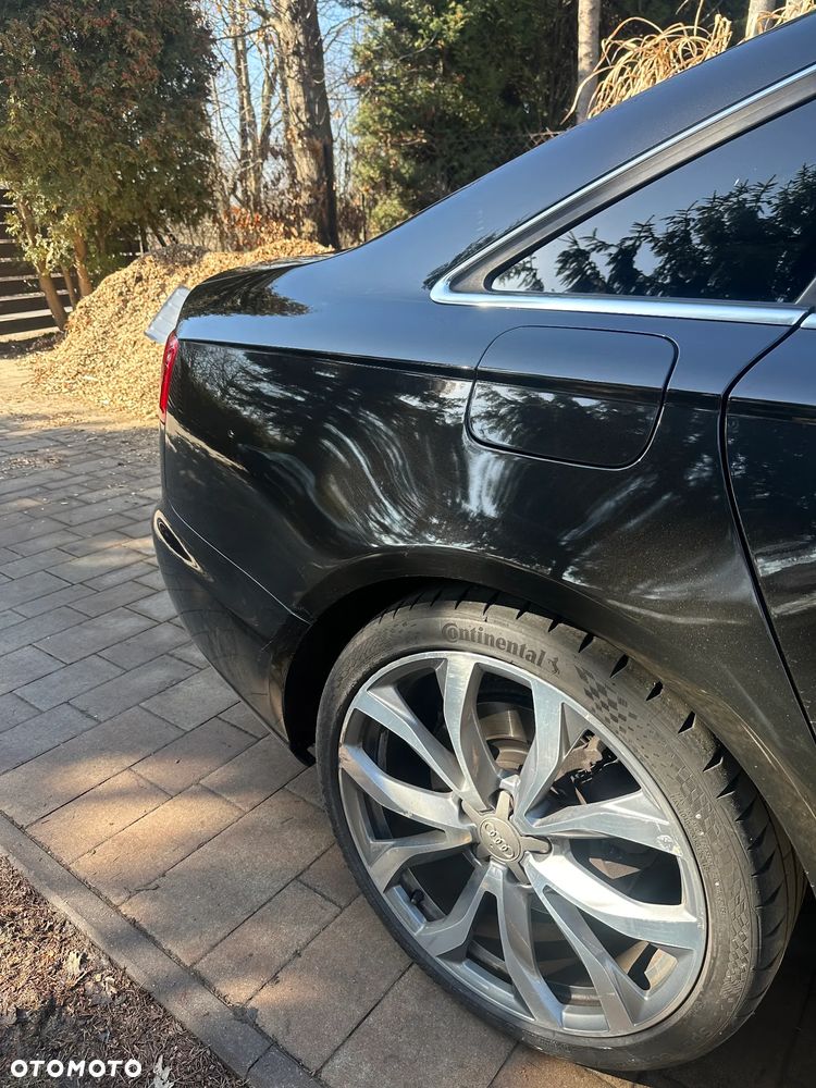 Audi A6 Limousine 3.0 TFSI quattro S tronic - 7