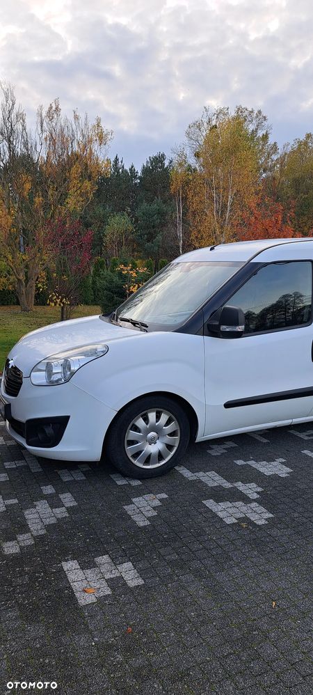 Opel Combo - 6