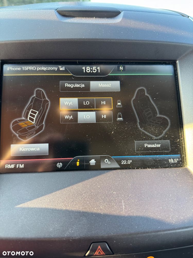 Ford S-Max 2.0 TDCi Titanium PowerShift - 11