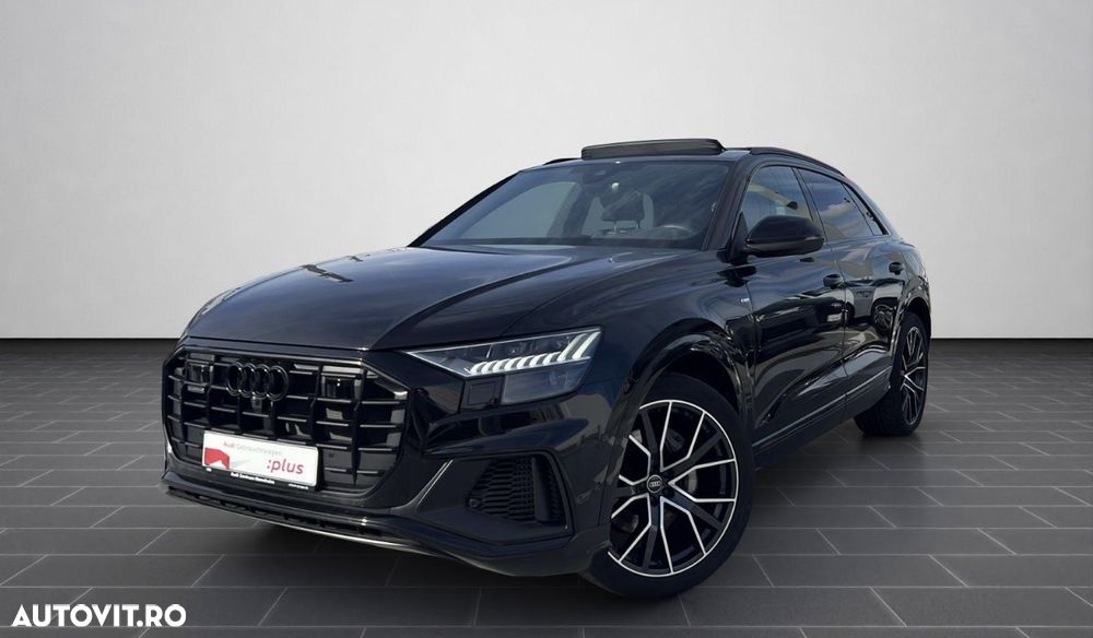 Audi Q8 3.0 55 TFSI quattro Tiptronic MHEV - 1