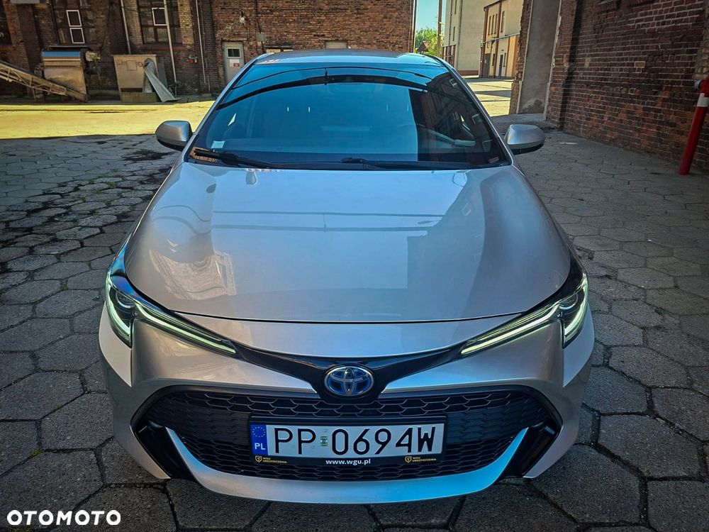 Toyota Corolla - 2