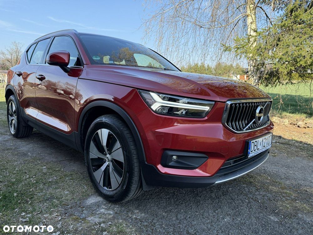 Volvo XC 40 T4 Plug-In Hybrid Plus Bright - 26