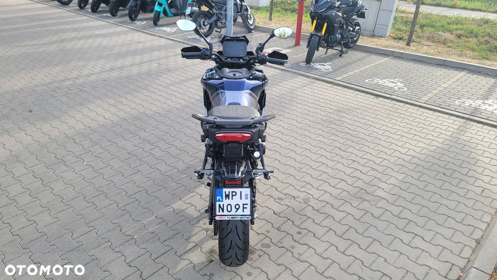 Yamaha Tracer - 7