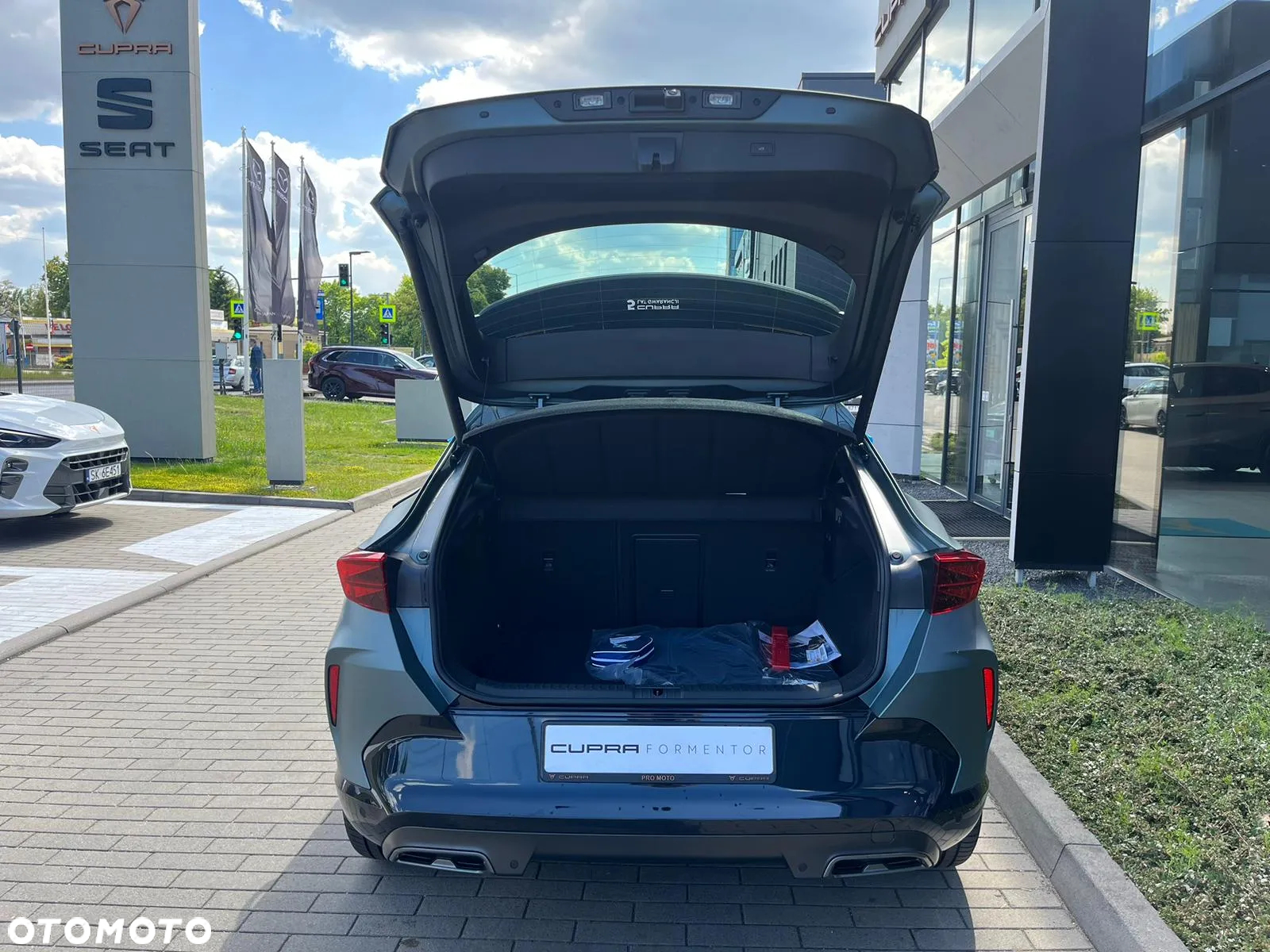 Cupra Formentor 1.5 TSI DSG - 14