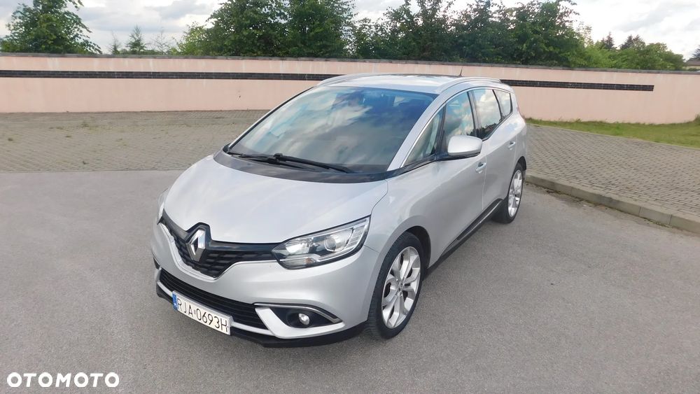 Renault Grand Scenic Gr 1.2 TCe Energy Life EU6 - 18