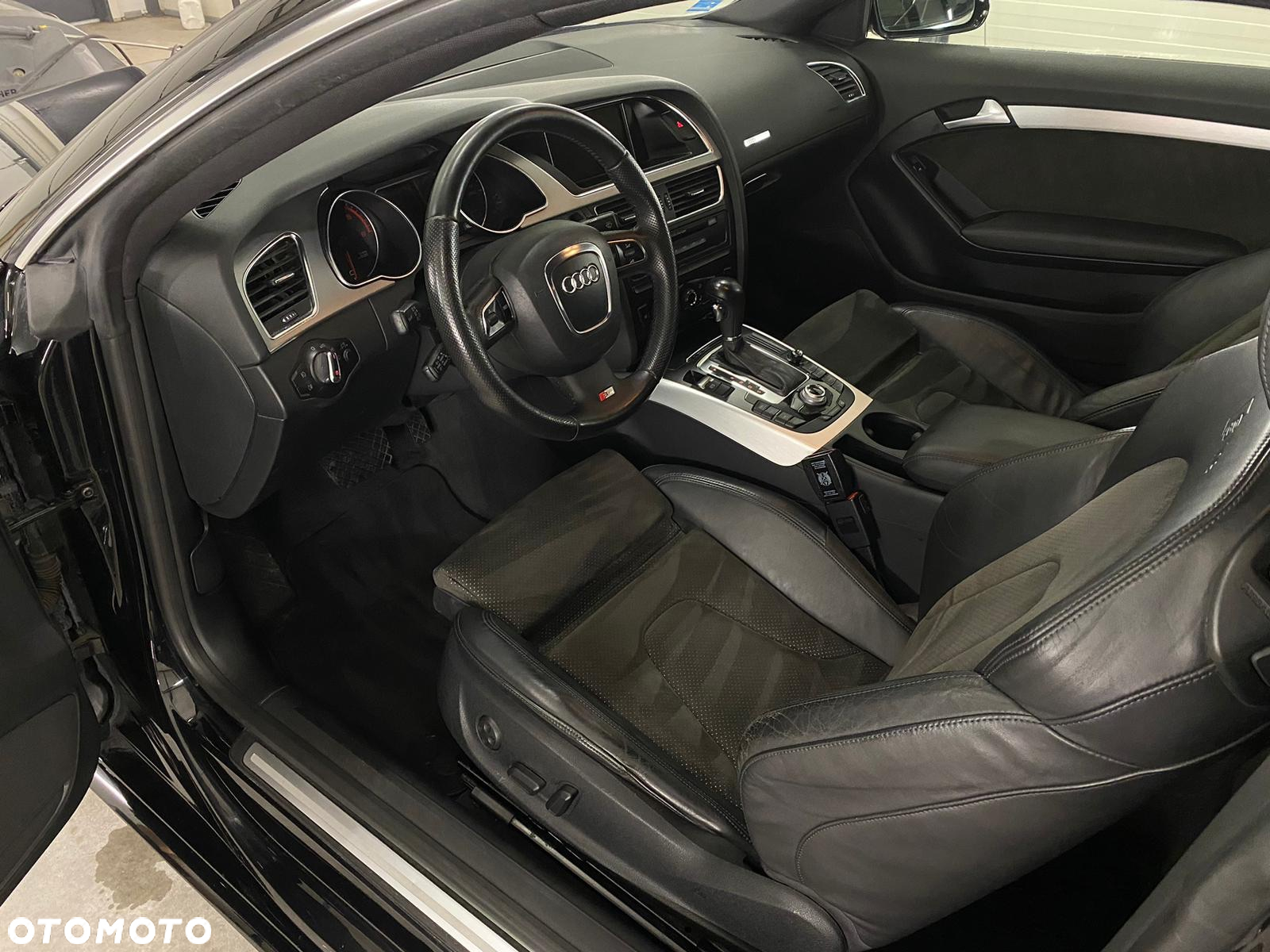 Audi A5 2.7 TDI Multitronic - 8