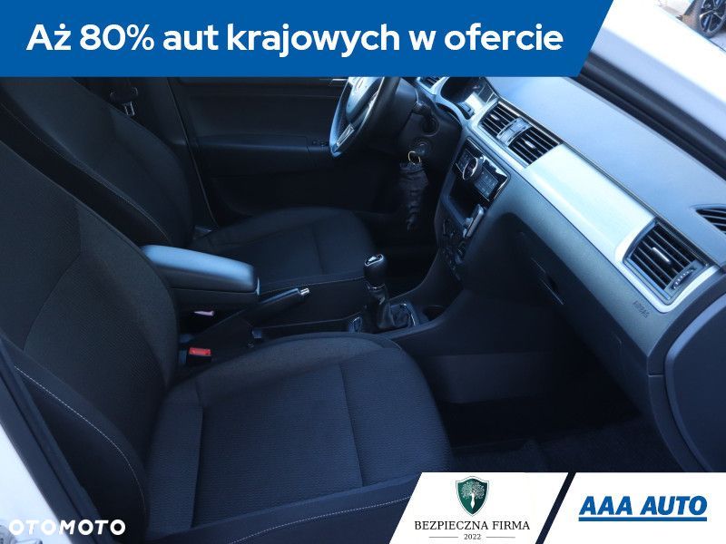 Skoda RAPID - 11