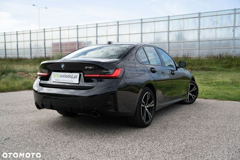 BMW Seria 3 318i M Sport - 7