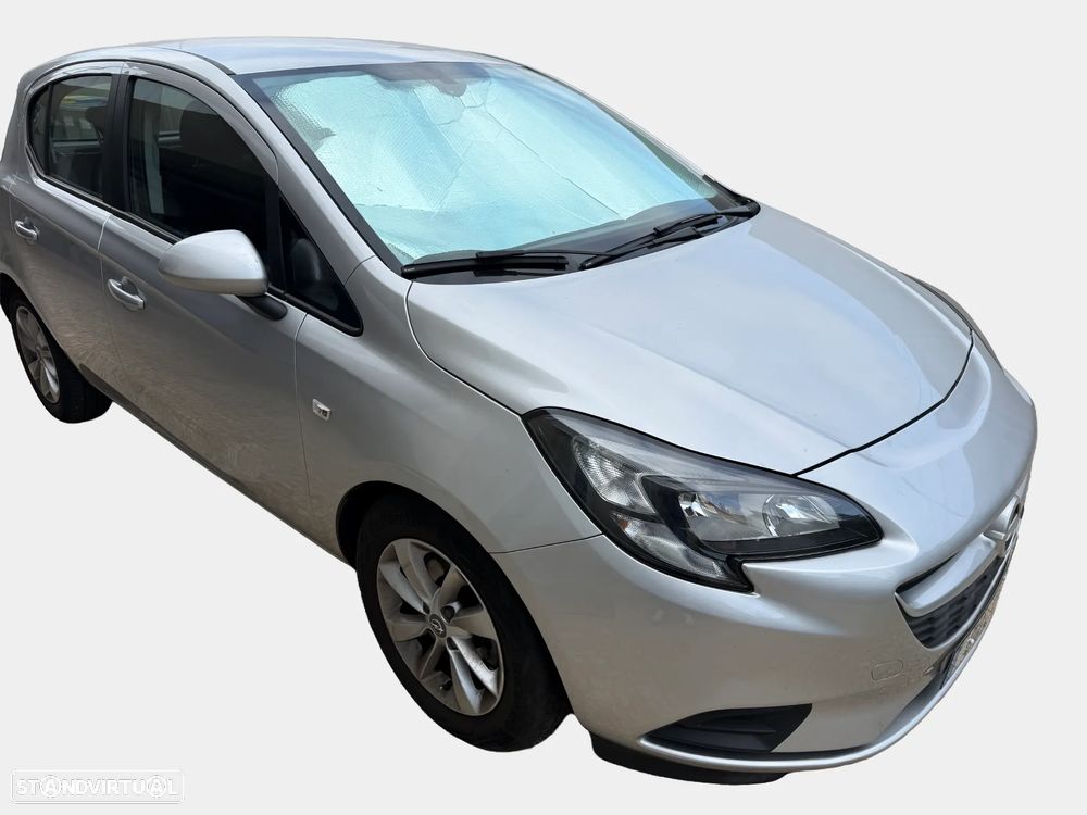Opel Corsa 1.3 CDTi Dynamic - 19