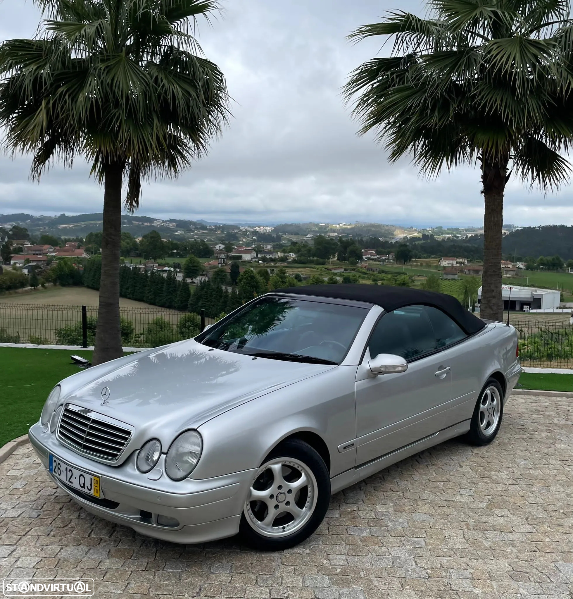 Mercedes-Benz CLK 200 Kompressor Avantgarde - 5