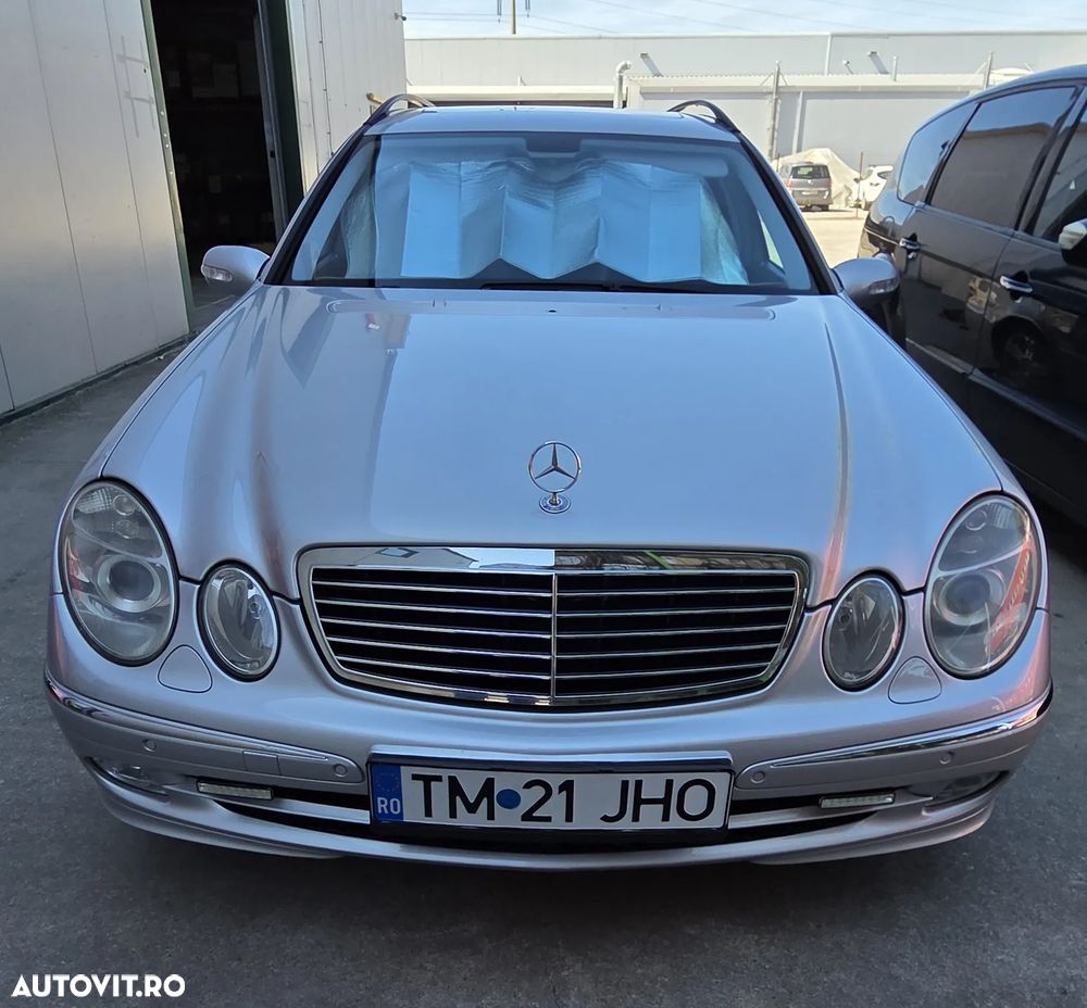 Mercedes-Benz E - 1