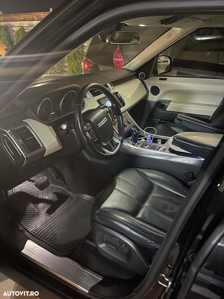 Land Rover Range Rover Sport 3.0 I SDV6 HSE Dynamic - 5