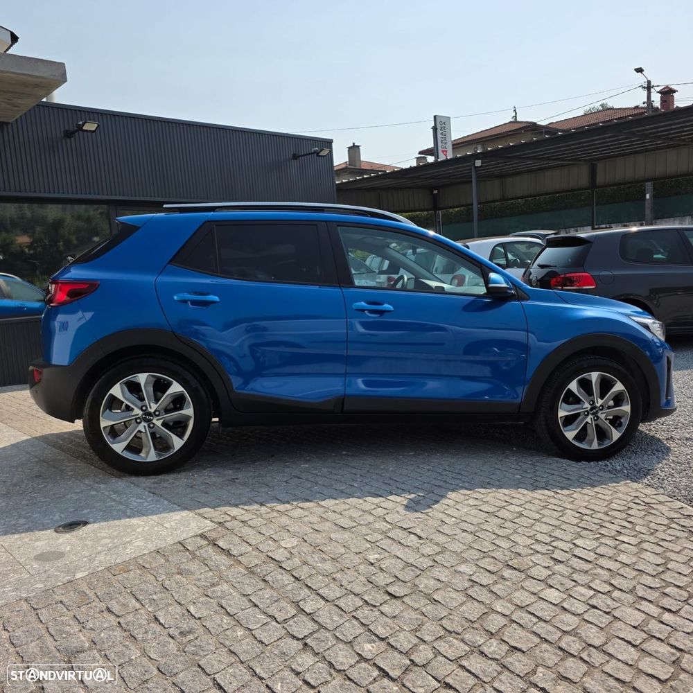 Kia Stonic 1.0 T-GDI Drive 7DCT - 12