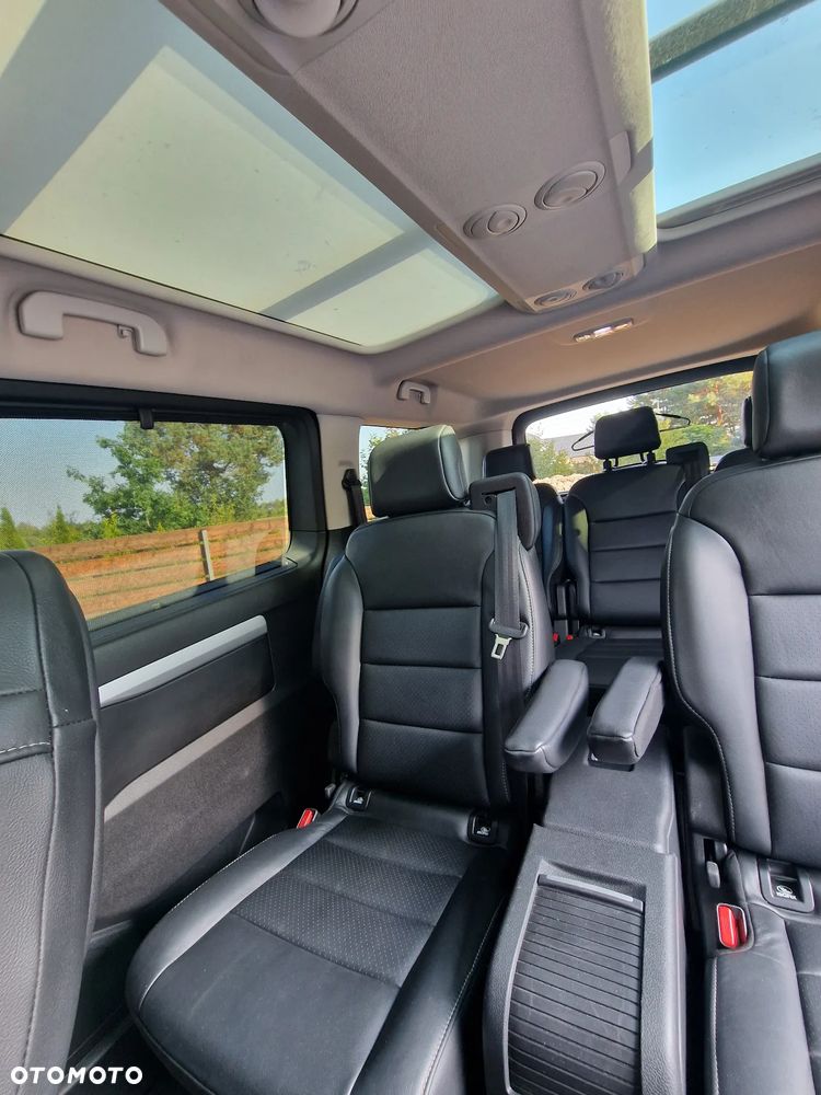 Peugeot Traveller 2.0 BlueHDi Long Business - 5