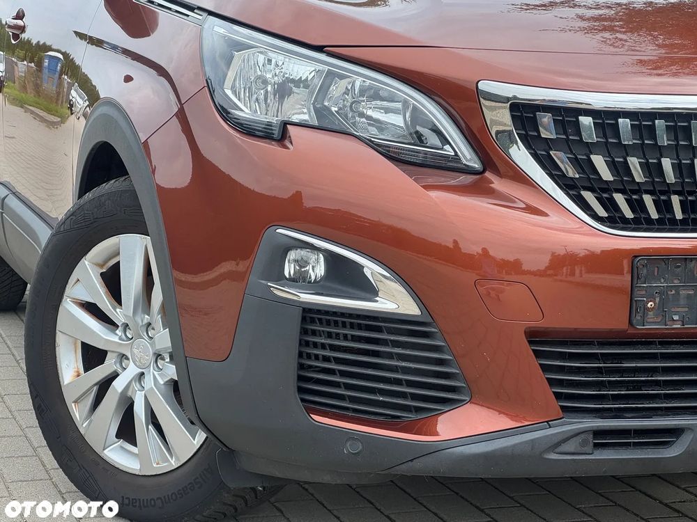Peugeot 3008 1.2 PureTech Active Pack S&S - 31