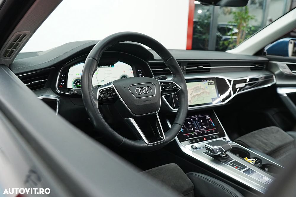 Audi A6 50 TFSI e quattro S tronic design - 16