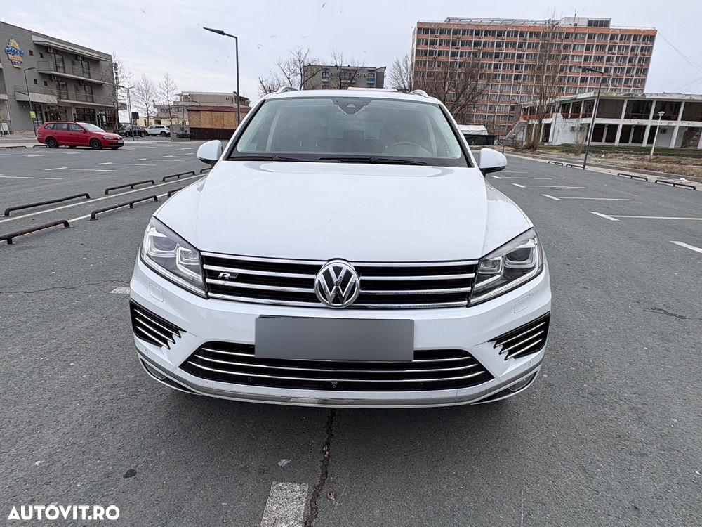 Volkswagen Touareg - 26