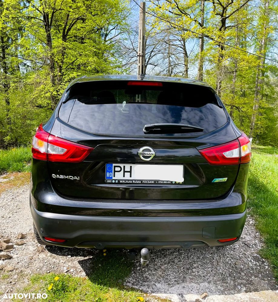 Nissan Qashqai 1.5 DCI Start/Stop Tekna - 11