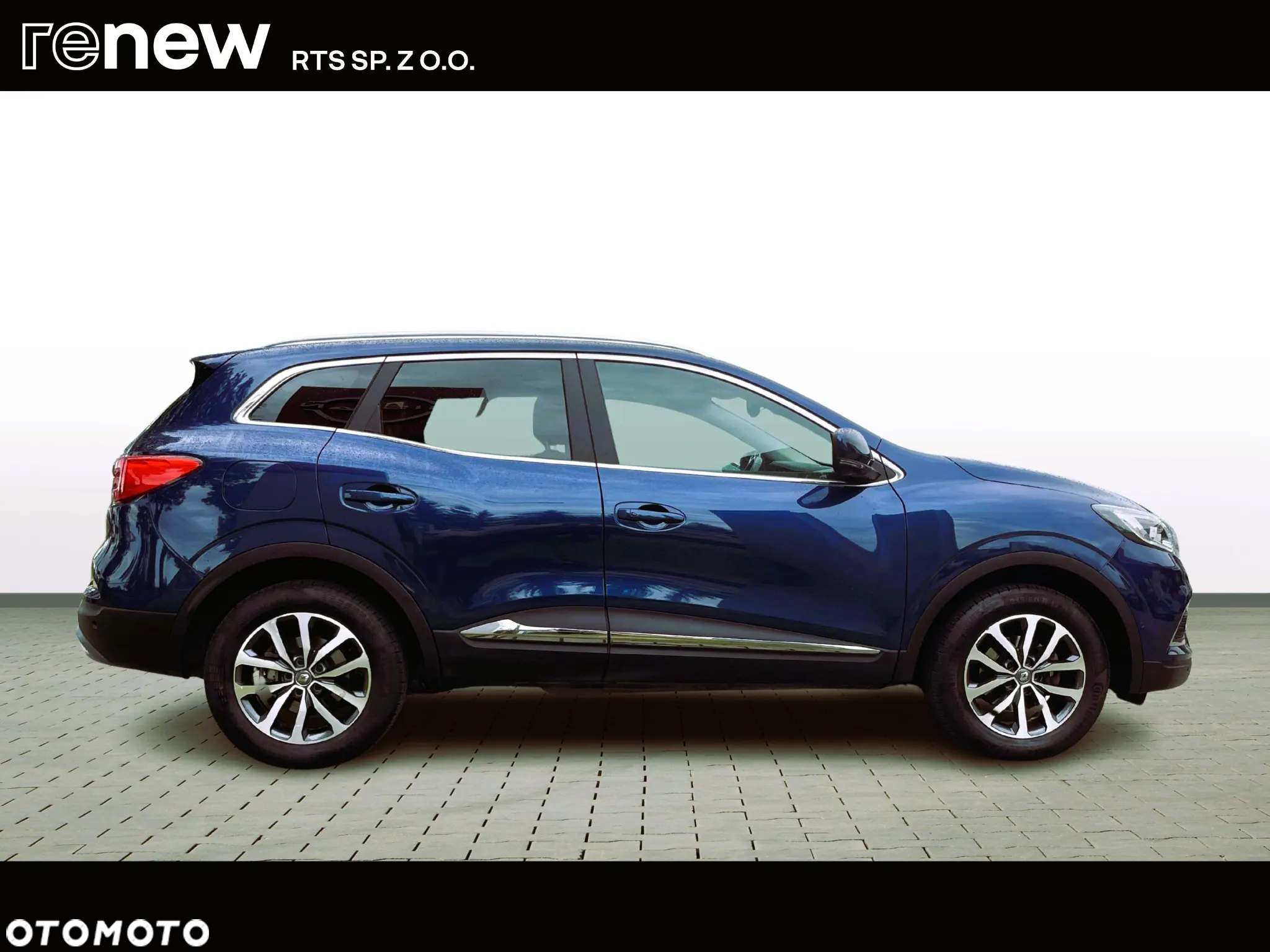 Renault Kadjar 1.3 TCe FAP Intens - 6