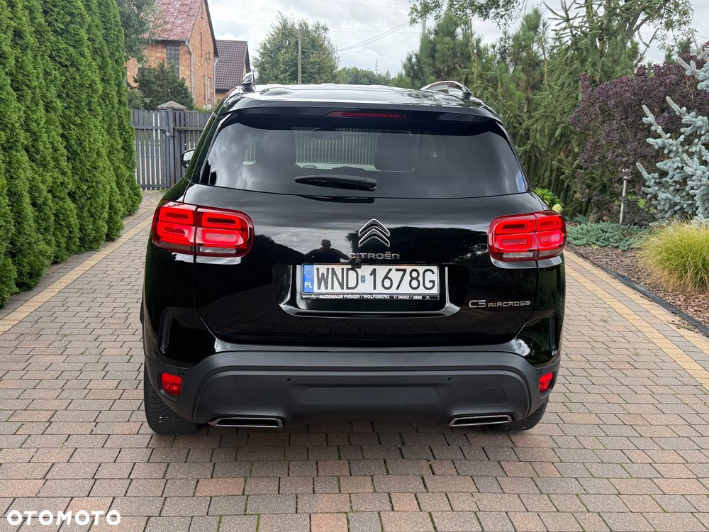 Citroën C5 Aircross BlueHDI 180 S&S EAT8 SHINE - 28