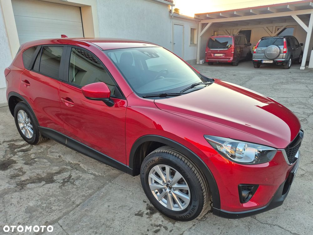 Mazda CX-5 SKYACTIV-G 165 Exclusive-Line - 2