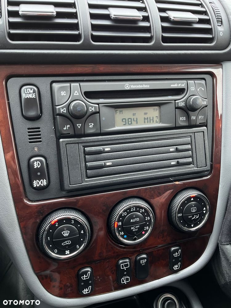 Mercedes-Benz ML - 14