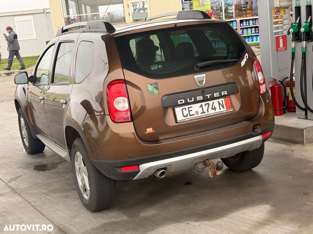 Dacia Duster dCi 110 FAP 4x4 Prestige - 15