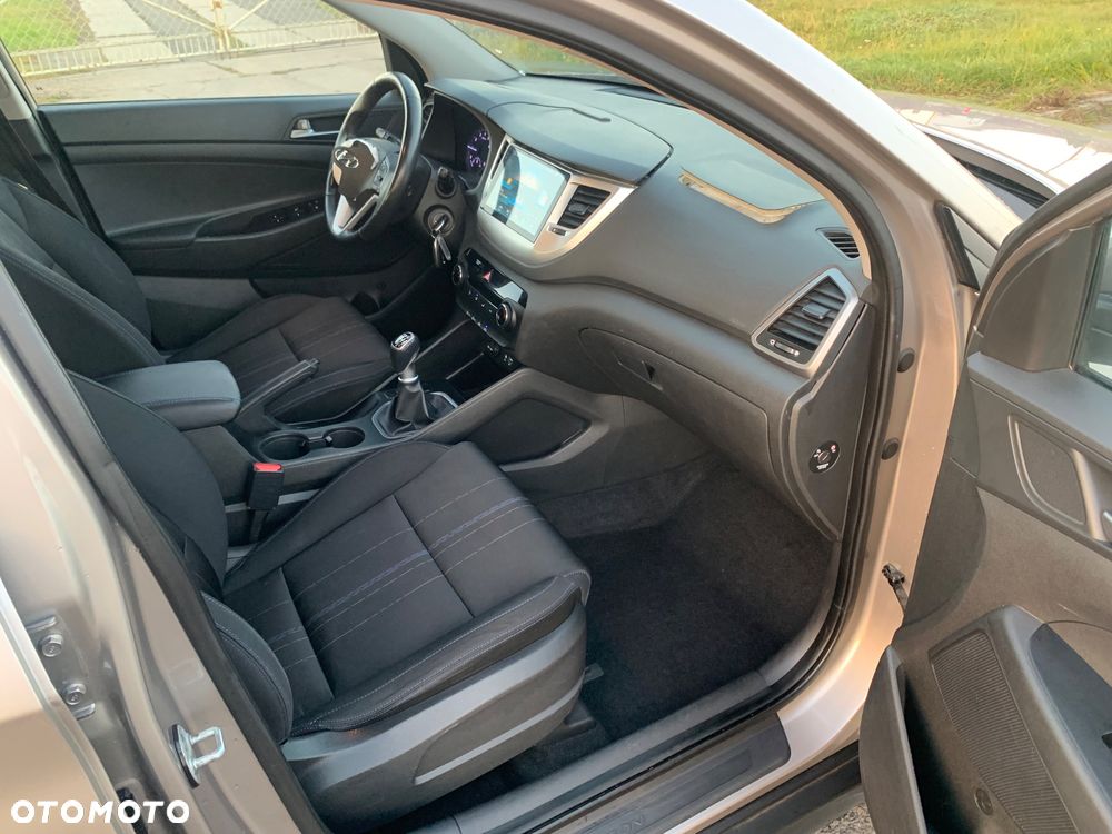Hyundai Tucson - 16