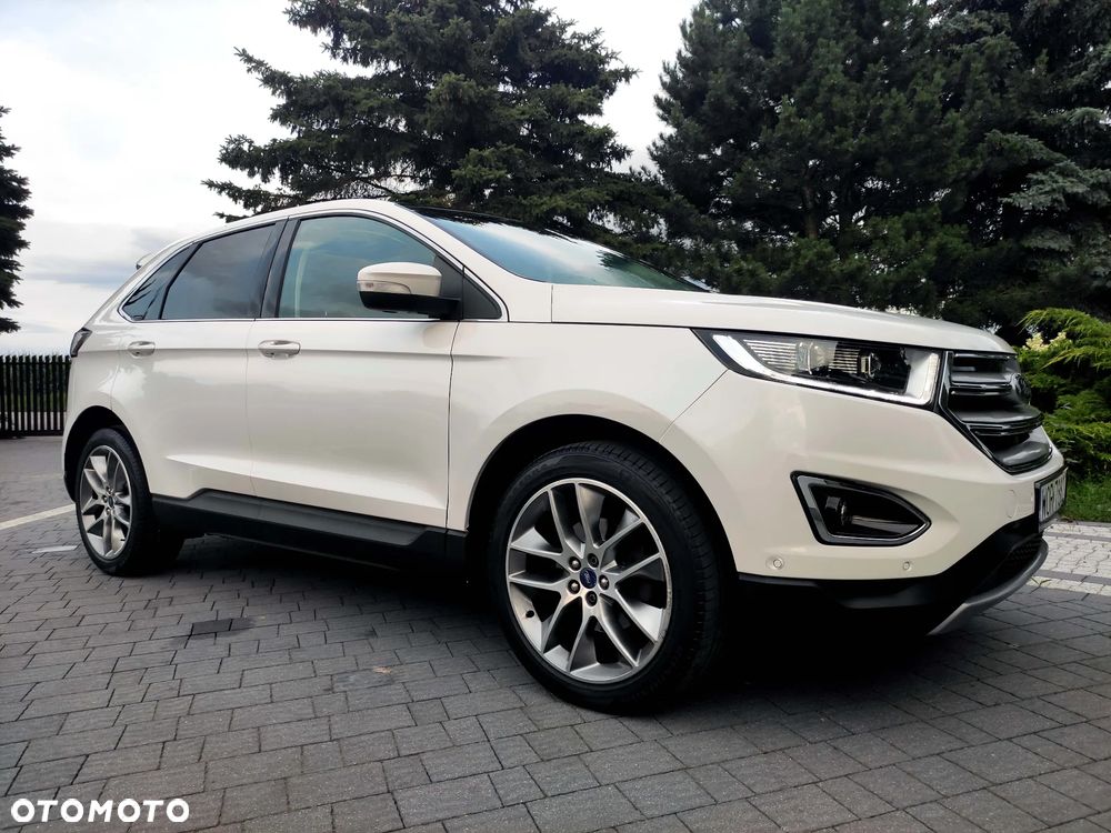 Ford Edge 2.0 TDCi Bi-Turbo 4x4 Titanium - 8