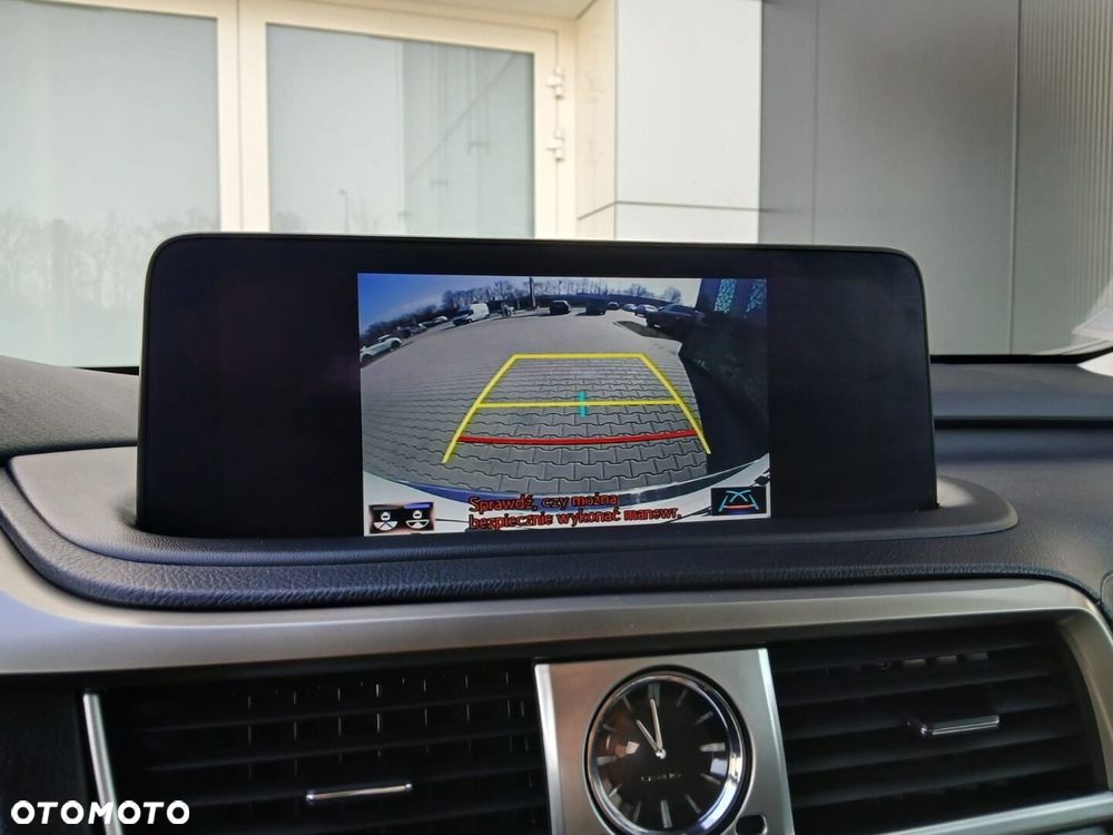 Lexus RX 450h F-Impression - 23