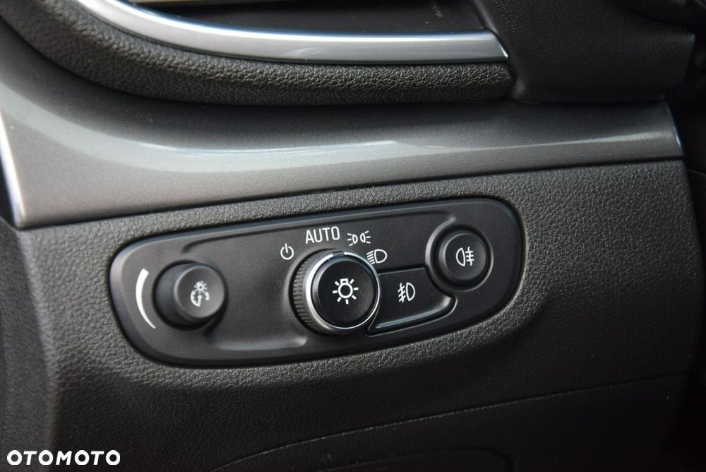 Opel Mokka X 1.4 Automatik Edition - 30