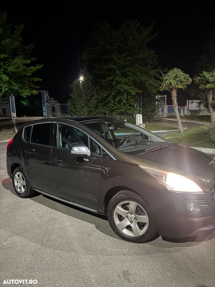 Peugeot 3008 - 10