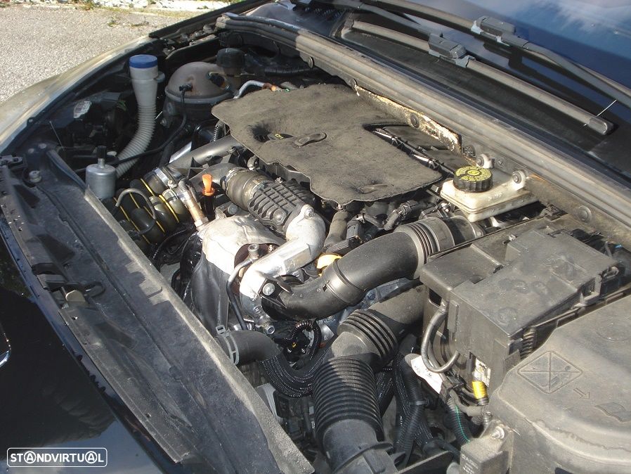 Peugeot 308 1.6 HDi Executive - 20