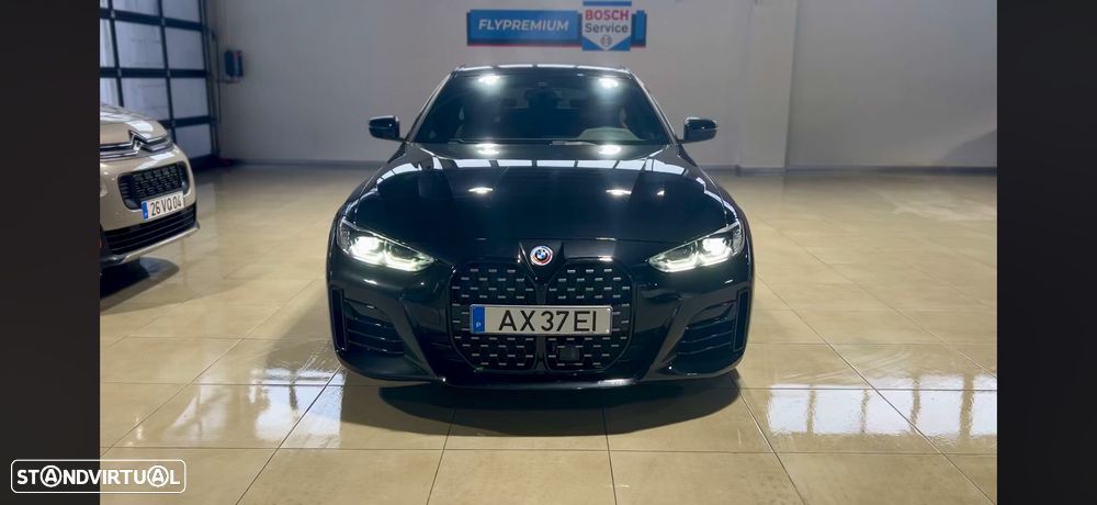 BMW 420 Gran Coupé - 11