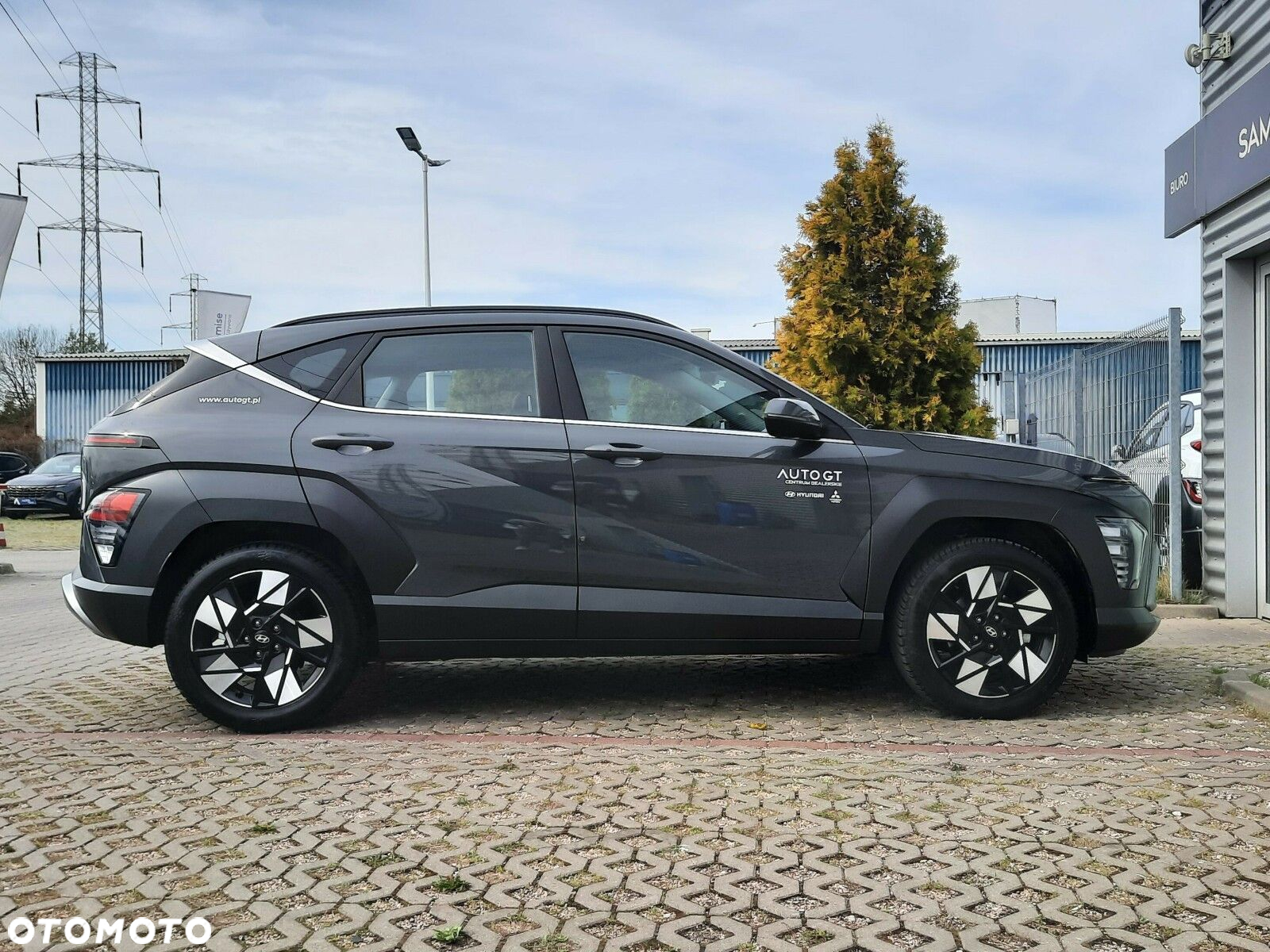 Hyundai Kona 1.6 GDI Hybrid Executive DCT - 27