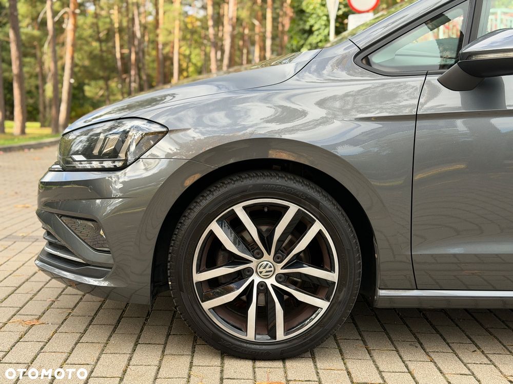 Volkswagen Golf Sportsvan 1.0 TSI Comfortline - 9