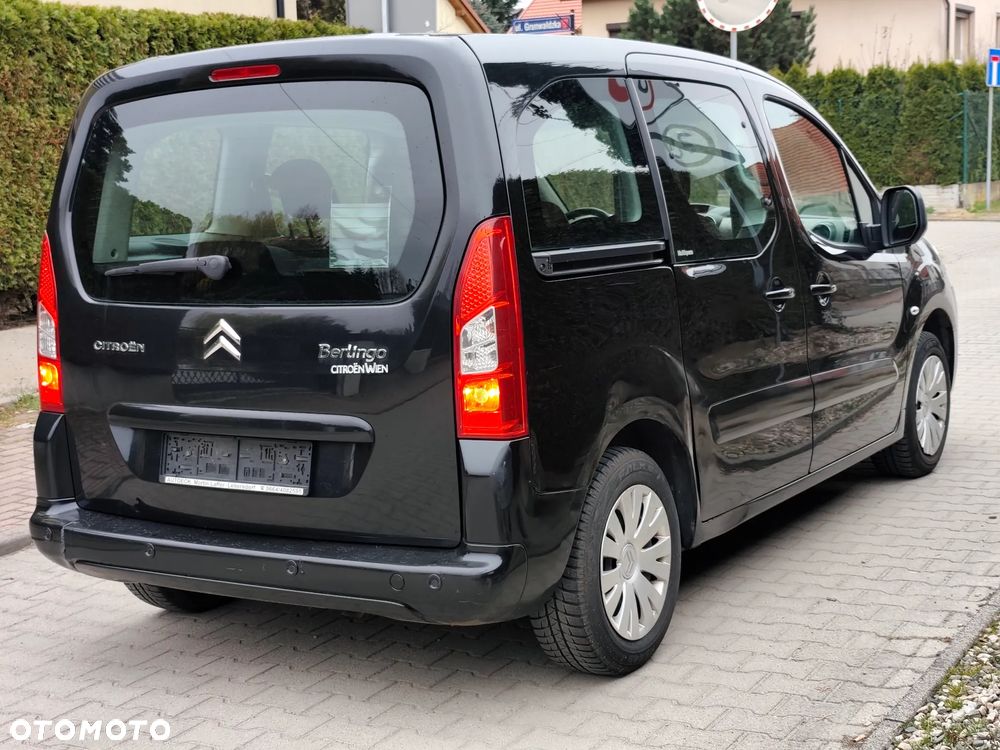 Citroën Berlingo 1.6 16V Multispace - 6