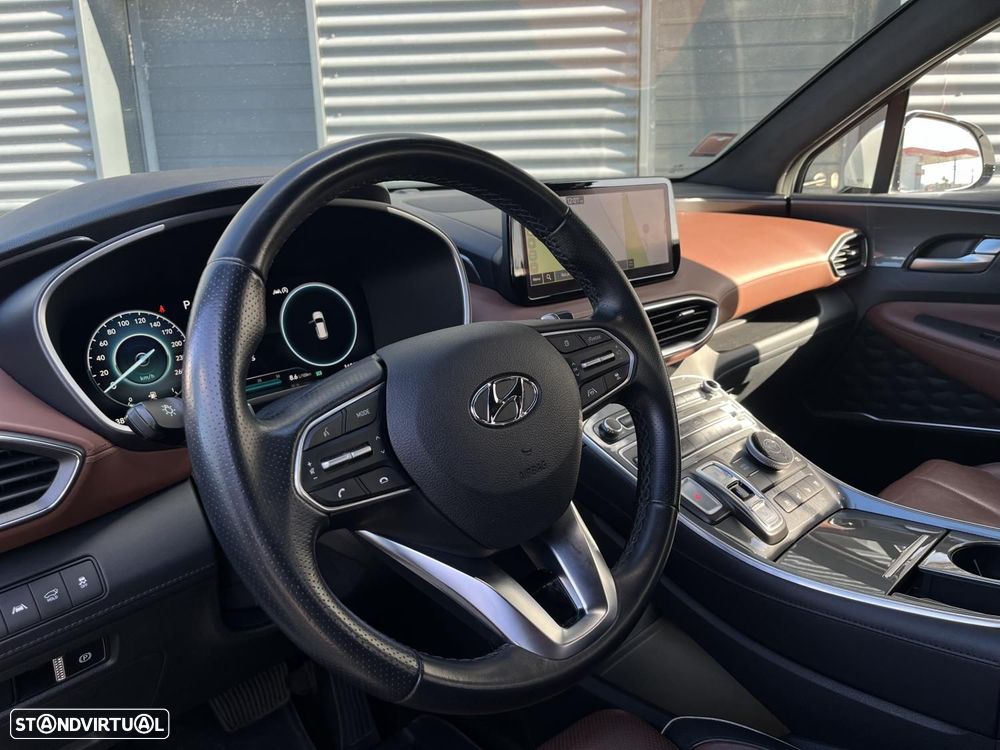 Hyundai Santa Fe 2.2 CRDi Premium - 28