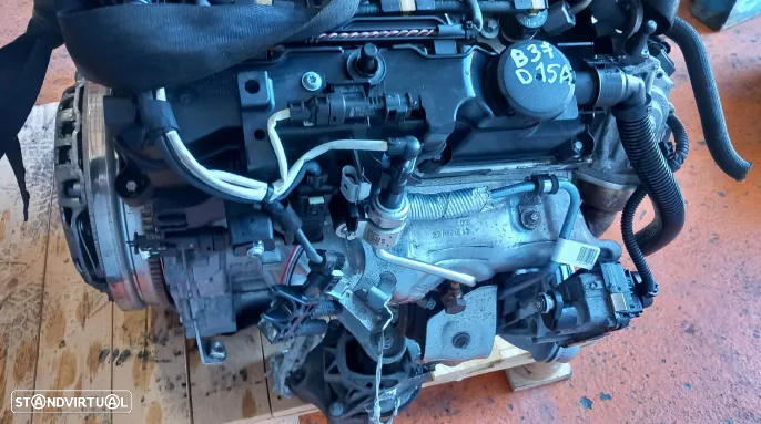 Motor BMW 116D F20/F21 Ref: B37D15A - 3