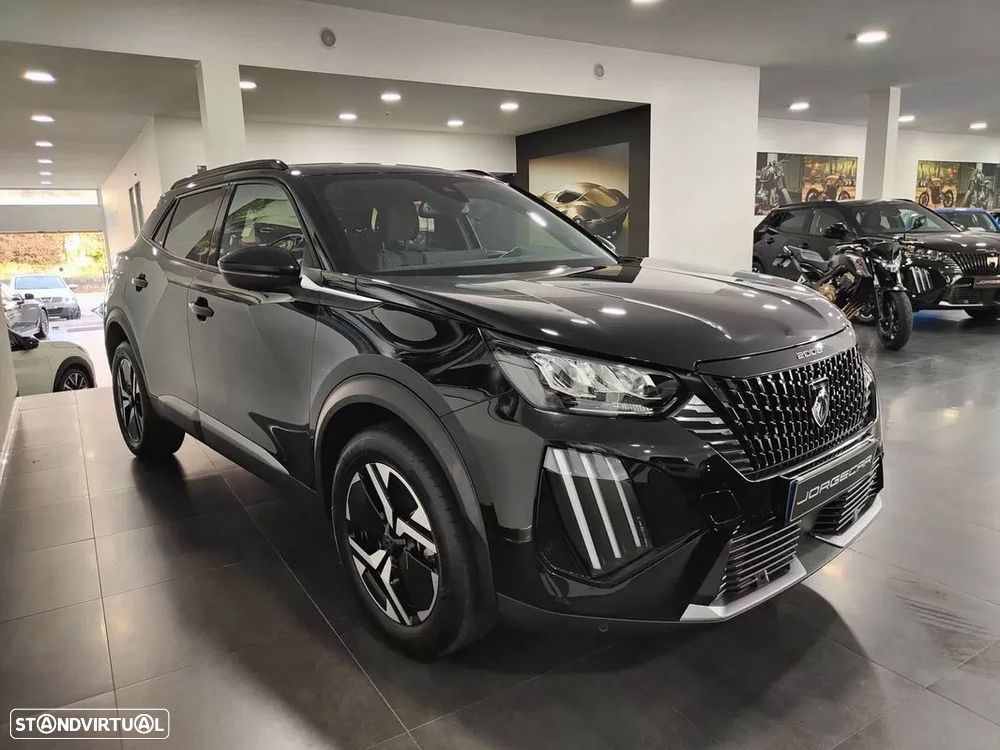 Peugeot 2008 1.2 PureTech Allure - 3
