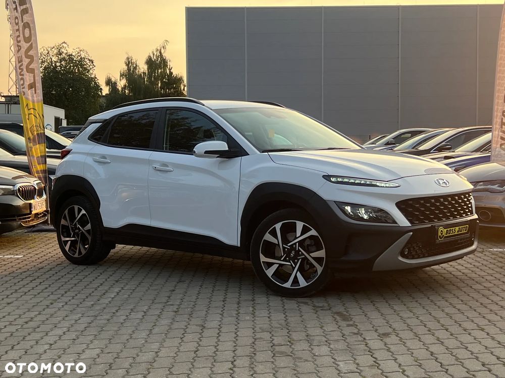 Hyundai Kona - 2
