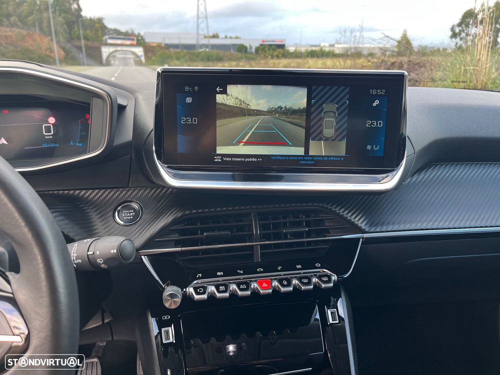 Peugeot 2008 1.5 BlueHDi Allure - 27