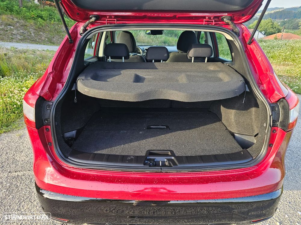 Nissan Qashqai 1.5 dCi TEKNA+ - 13