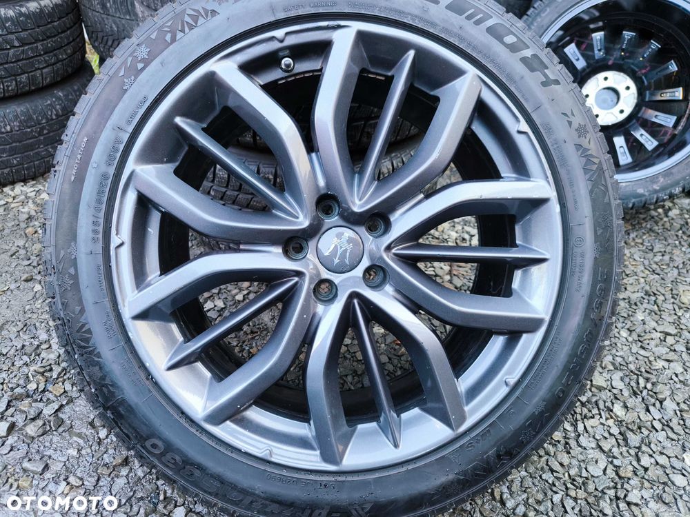 Koła MASERATI Levante Grecale Mazda Toyota HYUNDAI KIA 20 cali 5x114,3 - 2