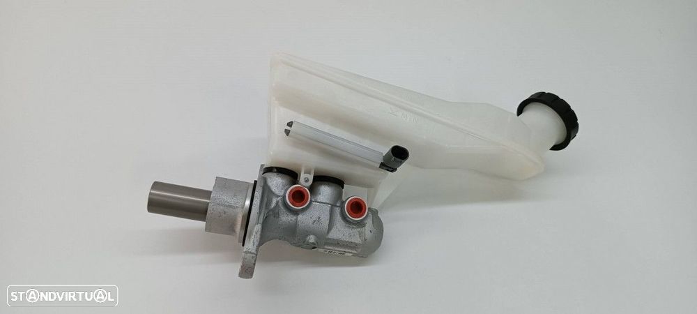 BOMBA DE TRAVÃO MERCEDES CLASE CLA (W117) CLA 200 CDI (117.308) - 4