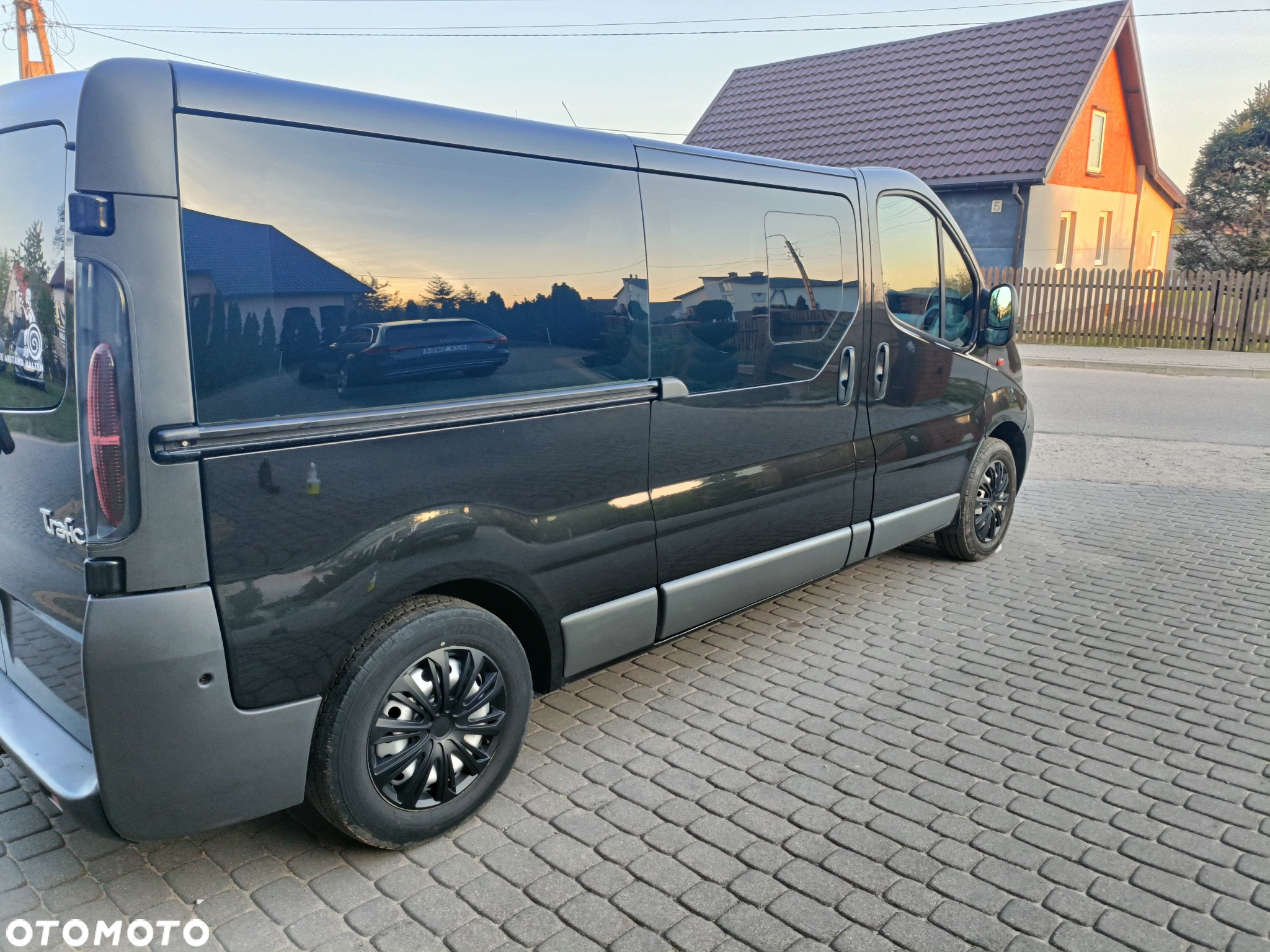 Renault TRAFIC - 28