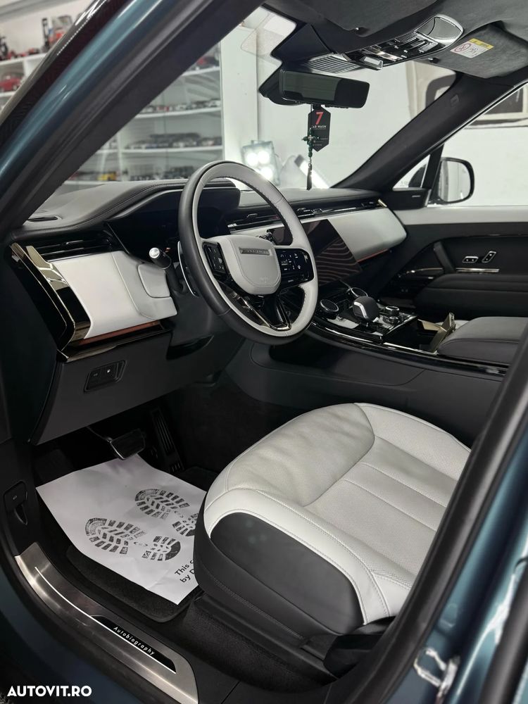 Land Rover Range Rover Sport 3.0 I6 P510 PHEV Autobiography - 5