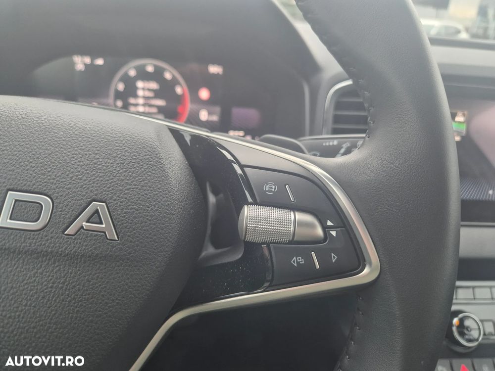 Skoda Karoq 1.5 TSI DSG Selection - 19