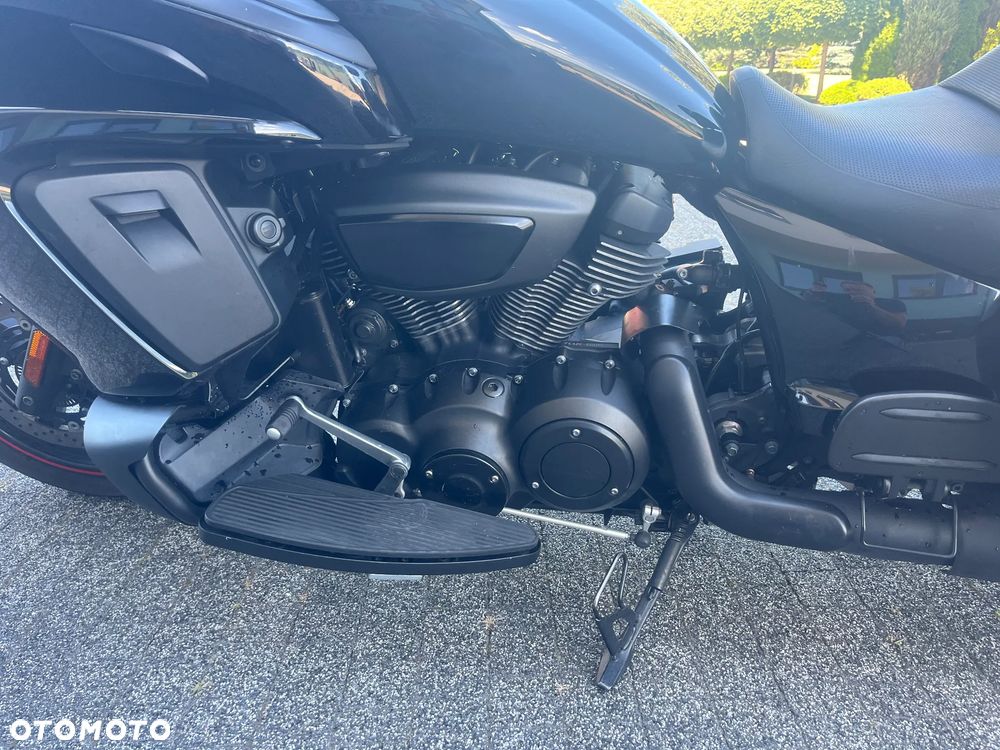 Yamaha XV - 6